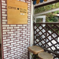 Coffee Telling ให้กาแฟพูด