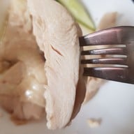 เมนูของร้าน Boon Tong Kee เซ็นทรัล ปิ่นเกล้า