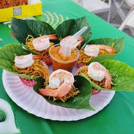 เมนูของร้าน De Park