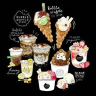 Bubble Waffle Story