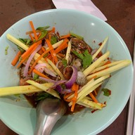ร้านยำเปรี้ยวปากรัชดา