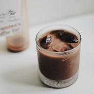 เมนูของร้าน กาแฟ บ้านคุณย่าบาร์กาแฟ 1