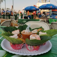 เมนูของร้าน De Park