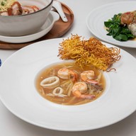 เมนูของร้าน น่ำเล้งไชนีส สตรีทฟู้ดส์