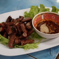 เมนูของร้าน จิ้มจุ่ม แจ่วฮ้อน (ปากช่อง)