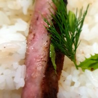 เมนูของร้าน 80/20 Delivery