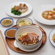 เมนูของร้าน น่ำเล้งไชนีส สตรีทฟู้ดส์