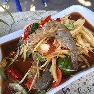 ร้านลาบหนองบัวลำภู คุณป๋อม