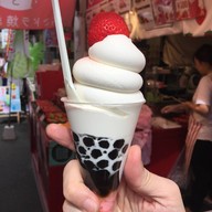 ร้านแถววัด asakusa