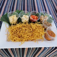 เมนูของร้าน De Park