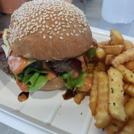 Bros Burger & Steak ฟู้ดทรัค