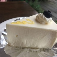 เมนูของร้าน Cheese Cake Garden Fuji Mt.