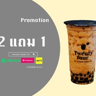 Twentyfour Bubble Tea สาขา สวนเพลิน มาร์เก็ต พระราม4