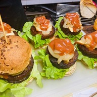 Barefood Bangkok(All Plants Eats) นนทบุรี