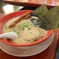 เมนูของร้าน Bankara Ramen สยามพารากอน