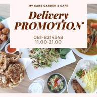 My Cake Garden & Café Halal Food
