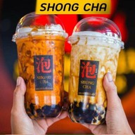 SHONG CHA(ชานมบราวน์ชูก้าร์) สาขาบางบ่อ