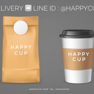 Happy Cup Cafe แฮปปี้คับ บึงหนองบอน