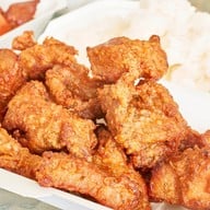 เมนูของร้าน หมูทอดเบรกแตก ตลาดลุงเพิ่ม