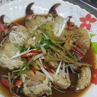 เมนูของร้าน หูฉลามซ้งปิ่นเกล้า ภัตตาคารอาหารจีน