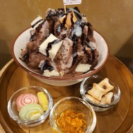 เมนูของร้าน สเต๊กอารมดี ไม่มีสาขา