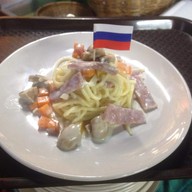 เมนูของร้าน ดินสอ Spaghetti 5/2 ต.แสนสุข อ.เมือง จ.ชลบุรี 20130