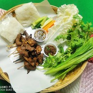 หมูปลาร้าเจ๊เล็กท่าทราย