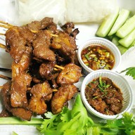 หมูปลาร้าเจ๊เล็กท่าทราย