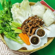 หมูปลาร้าเจ๊เล็กท่าทราย