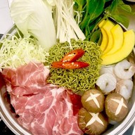 หม่าล่าทั่ง หม้อไฟไทเก้ออ Tiger Hotpot เกาเหลาหมาล่า เสนานิคม1