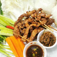 หมูปลาร้าเจ๊เล็กท่าทราย