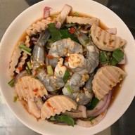 เมนูของร้าน Yum.myyum - ยำมายยำ