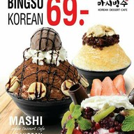 Mashi Cafe