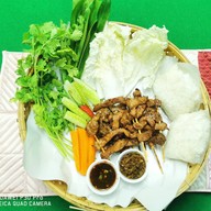 หมูปลาร้าเจ๊เล็กท่าทราย