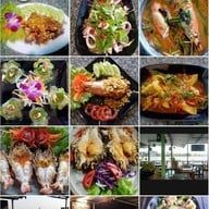 ร้านคานเรือ(กุ้งเผา)