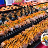 ฮิปสเตอร์สเต๊ก ศูนย์อาหารอิ่มพุง ตลาดเจ้าพระยา -