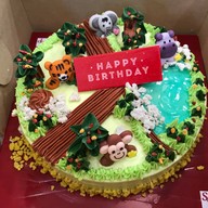 เมนูของร้าน S&P Restaurant & Bakery แกรนด์คาแนล ประชาชื่น