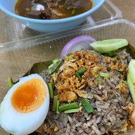 เมนูของร้าน บ้านข้าวซอยเชียงใหม่