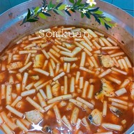 สมควรข้าวต้มปลา