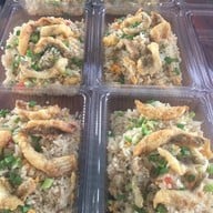 ครัวร่มไทร คลอง1 อาหารไทย ตามสั่ง แหนมเนือง น้ำผลไม้สดปั่น ชา กาแฟ😋เจ้าเก่าเจ้าเดิม 1