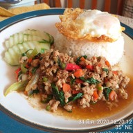 เมนูของร้าน ดารุมะหม่าล่าคาเฟ่@168 Expo ภูเก็ต
