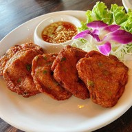 เมนูของร้าน ห้องอาหารเกษมสมัย ศรีราชา