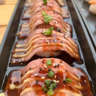 เมนูของร้าน โอ้โหวววว ซูชิ ตลาดอินดี้โชคชัย4