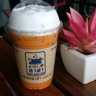 เมนูของร้าน อากงอาม่า Cafe'