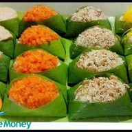 ขนมจีบเเม่อ้วน ตลาดปากน้ำ