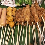 เมนูของร้าน หม่าล่า.. มั้ยล่ะ