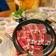 ชาบู ชาบู นางใน เดอะคริสตัล ราชพฤกษ์