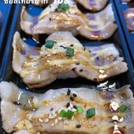 เมนูของร้าน โอ้โหวววว ซูชิ ตลาดอินดี้โชคชัย4