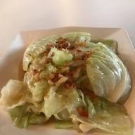 เมนูของร้าน ห้องอาหารเกษมสมัย ศรีราชา