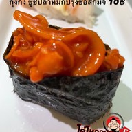 เมนูของร้าน โอ้โหวววว ซูชิ ตลาดอินดี้โชคชัย4